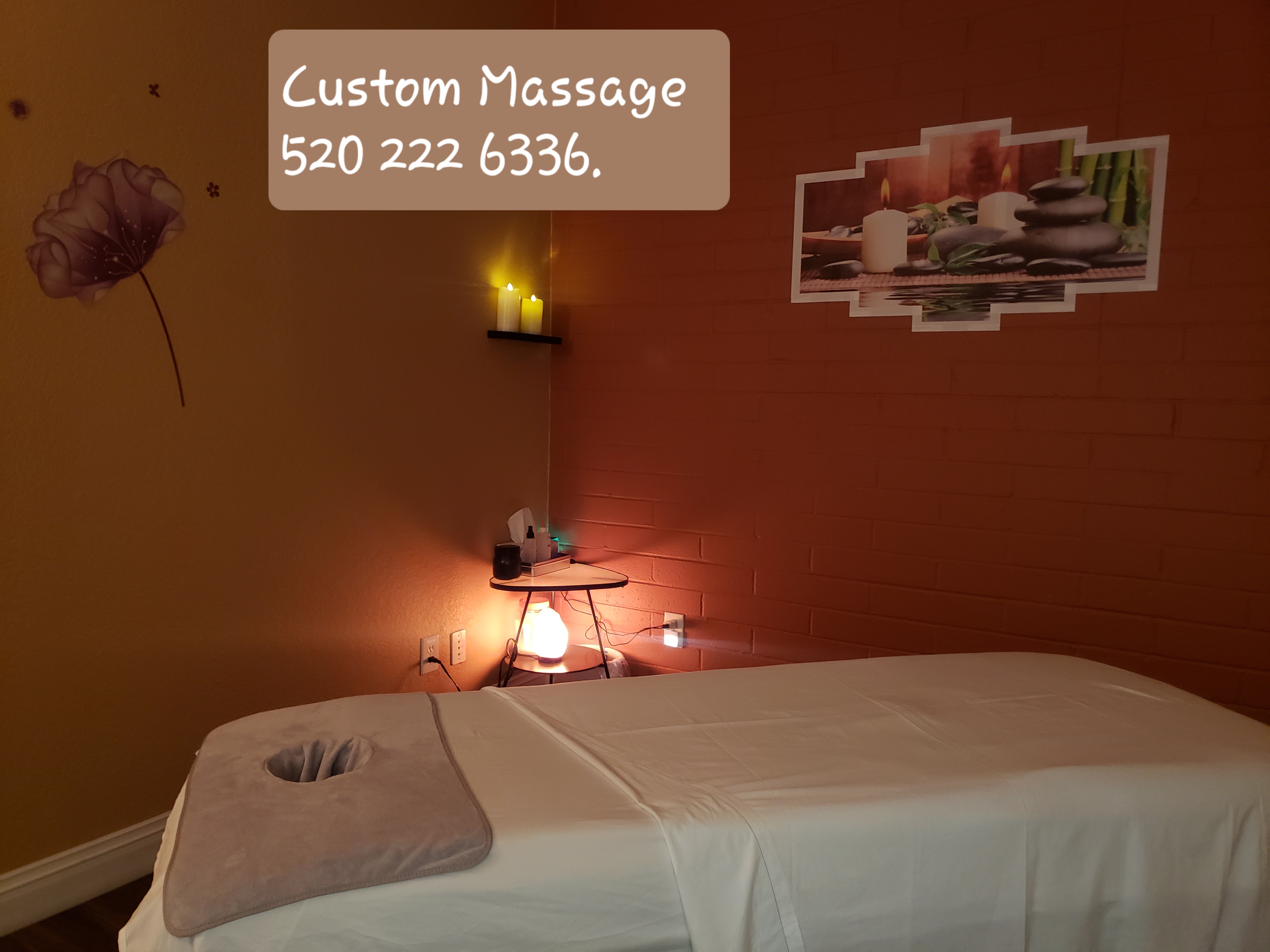 Custom Massage Green Valley Image